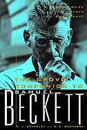 Front cover_The Grove Companion to Samuel Beckett
