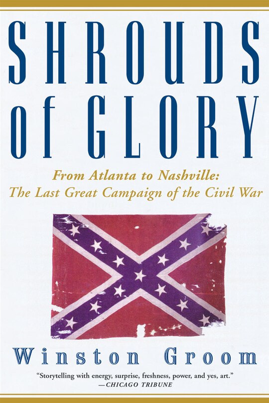 Front cover_Shrouds of Glory