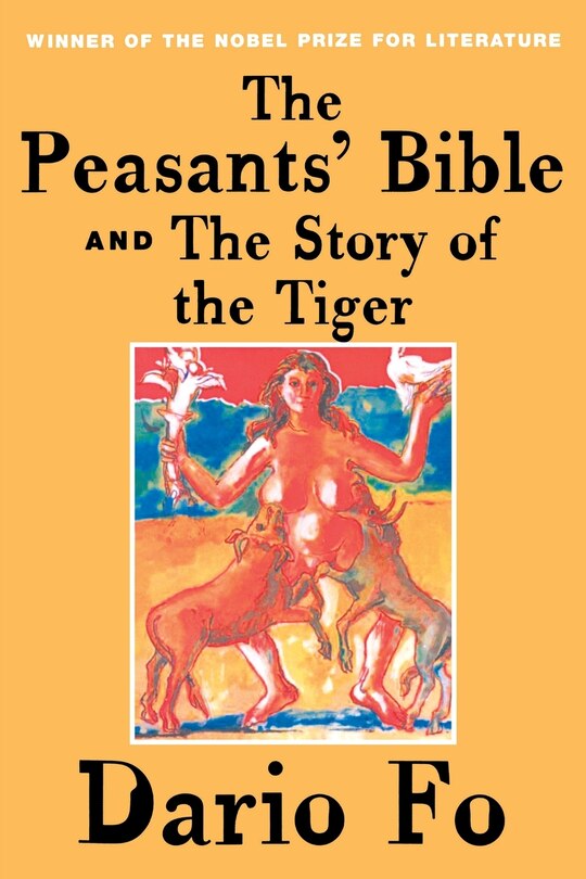 Front cover_The Peasants' Bible and the Story of the Tiger