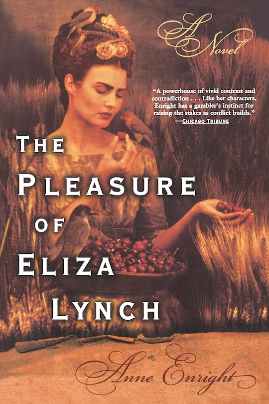 Couverture_The Pleasure of Eliza Lynch