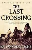 Front cover_The Last Crossing