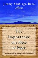 Front cover_The Importance of a Piece of Paper