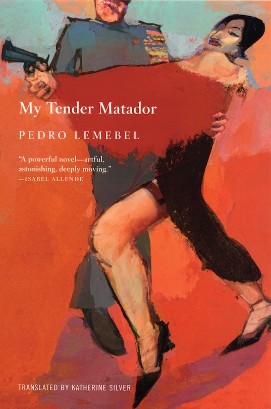 Front cover_My Tender Matador
