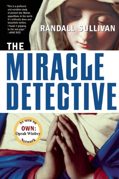 Front cover_The Miracle Detective