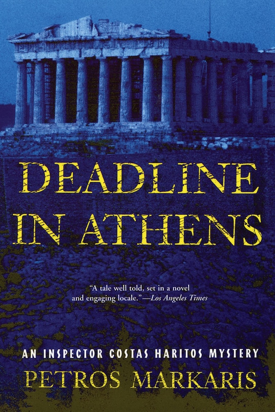 Front cover_Deadline in Athens