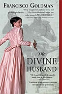 Front cover_The Divine Husband