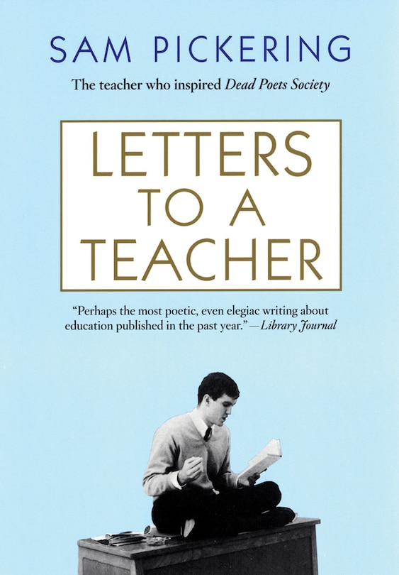 Front cover_Letters to a Teacher