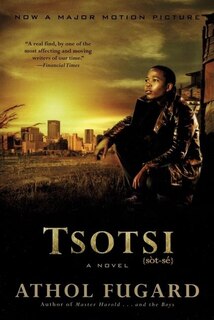Front cover_Tsotsi