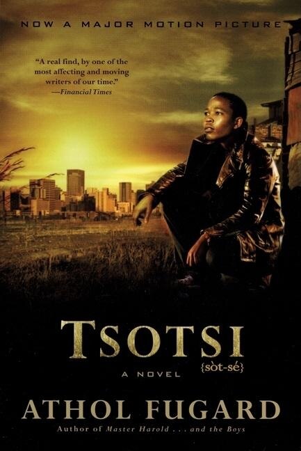 Front cover_Tsotsi