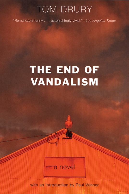 Front cover_The End of Vandalism