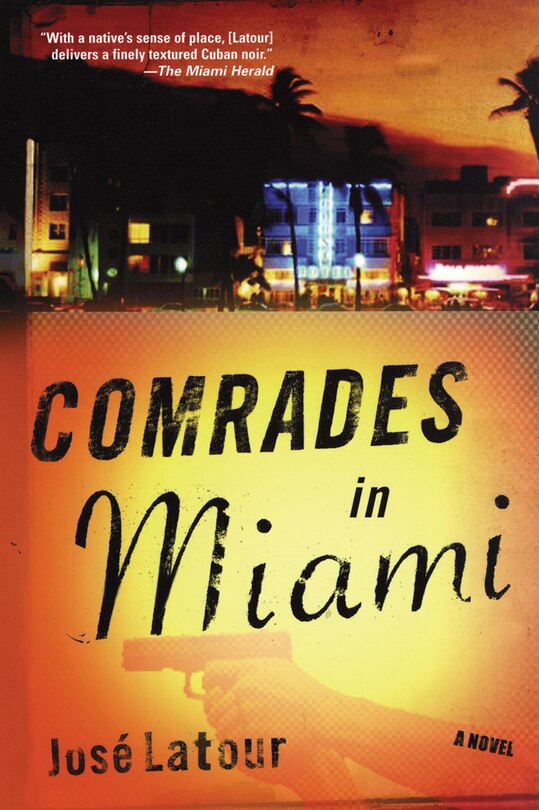 Front cover_Comrades in Miami