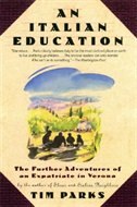 Front cover_An Italian Education