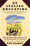 Front cover_An Italian Education