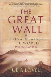 Front cover_The Great Wall