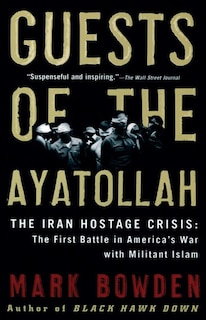 Front cover_Guests of the Ayatollah