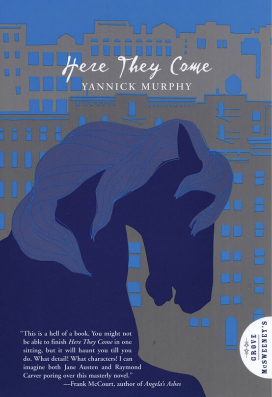 Front cover_Here They Come