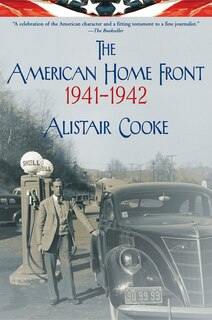 Couverture_The American Home Front: 1941-1942