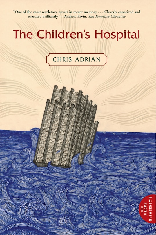 Front cover_The Children's Hospital