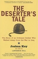 Front cover_The Deserter's Tale