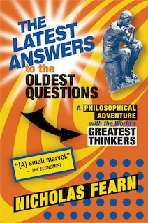 Couverture_The Latest Answers To The Oldest Questions