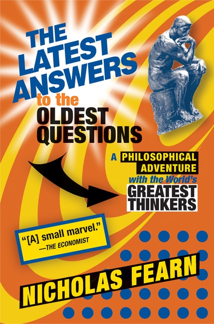 Couverture_The Latest Answers To The Oldest Questions