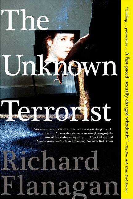 Couverture_The Unknown Terrorist