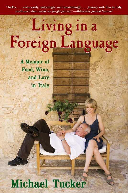 Front cover_Living in a Foreign Language