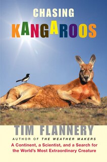 Front cover_Chasing Kangaroos