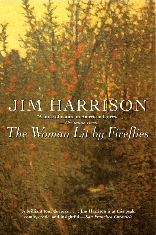 Front cover_The Woman Lit by Fireflies