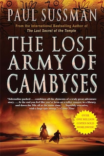 Couverture_The Lost Army of Cambyses