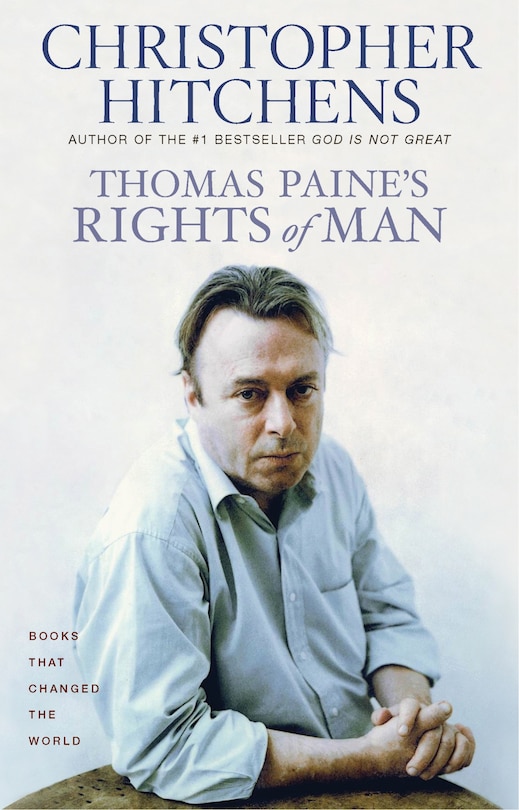 Couverture_Thomas Paine's Rights of Man