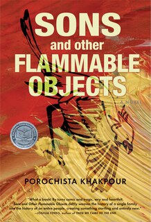 Couverture_Sons and Other Flammable Objects