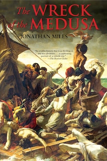 Front cover_The Wreck of the Medusa