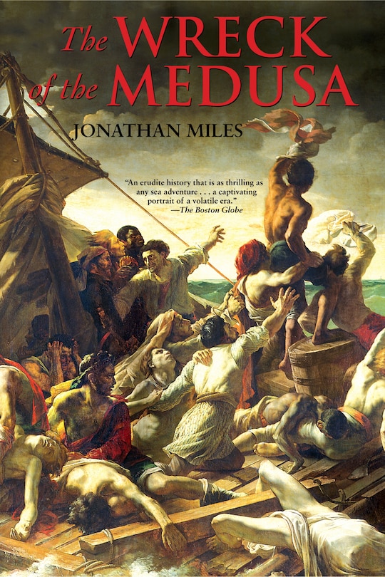 Front cover_The Wreck of the Medusa