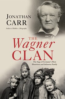 Front cover_The Wagner Clan