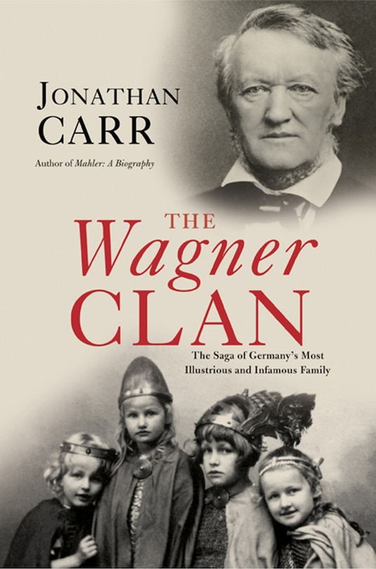 Front cover_The Wagner Clan