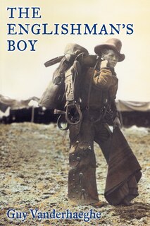 Front cover_The Englishman's Boy