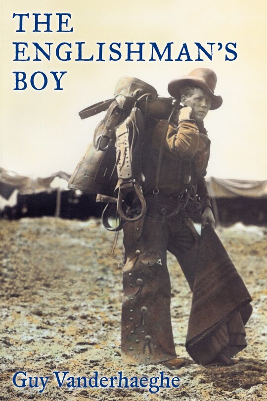Front cover_The Englishman's Boy
