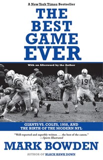 Front cover_The Best Game Ever