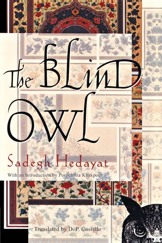 Couverture_The Blind Owl