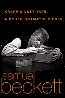 Front cover_Krapp's Last Tape and Other Dramatic Pieces