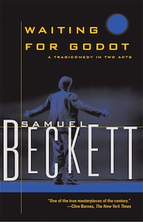 Front cover_Waiting For Godot