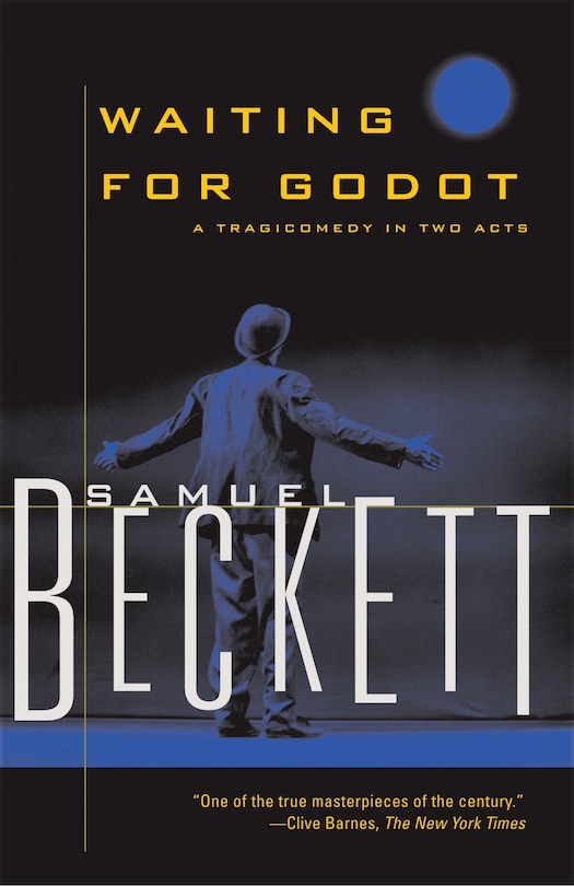 Front cover_Waiting For Godot
