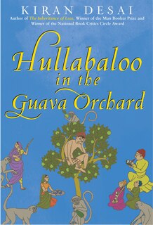 Front cover_Hullabaloo in the Guava Orchard