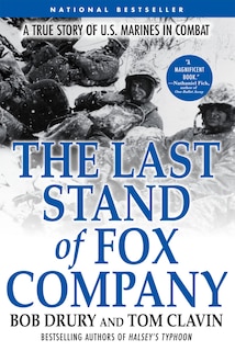 Couverture_The Last Stand Of Fox Company