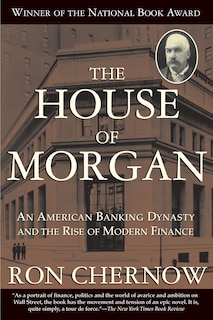 Front cover_The House Of Morgan