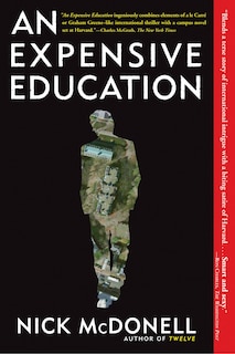 Front cover_An Expensive Education