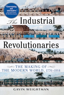 Front cover_The Industrial Revolutionaries