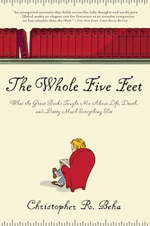 Front cover_The Whole Five Feet