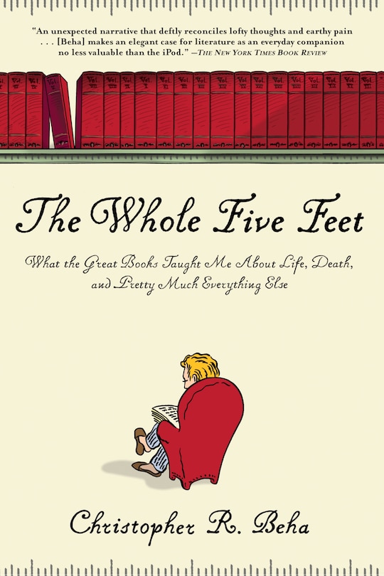 Front cover_The Whole Five Feet
